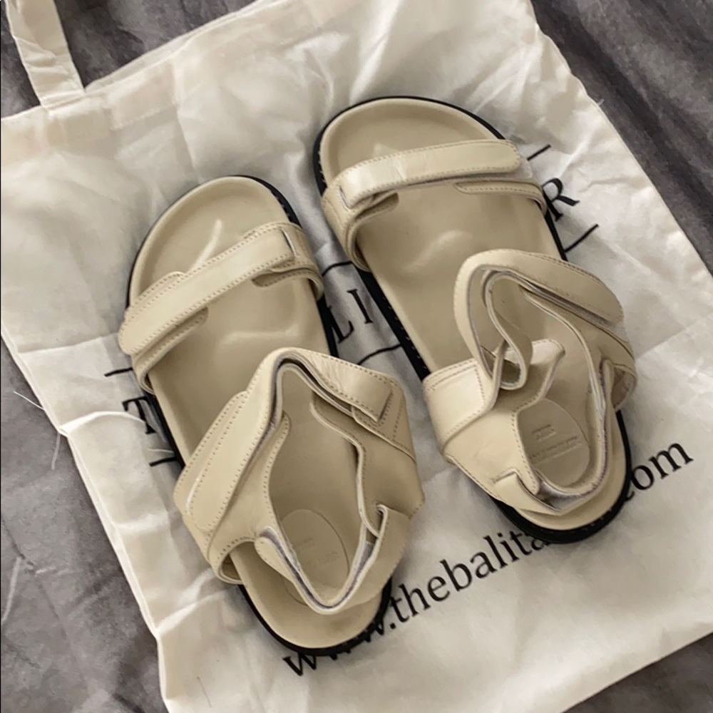 The Bali Tailor - The Marli Sandal
